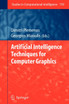 Artificial Intelligence Techniques for Computer Graphics