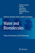 Water and Biomolecules