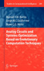 Analog Circuits and Systems Optimization based on Evolutionary Computation Techniques