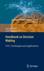 Handbook on Decision Making, Vol. 1