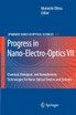 Progress in Nano-Electro-Optics VII