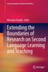 Extending the Boundaries of Research on Second Language Learning and Teaching