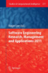 Software Engineering Research, Management and Applications 2011