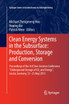 Clean Energy Systems in the Subsurface