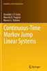 Continuous-Time Markov Jump Linear Systems