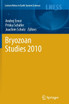 Bryozoan Studies 2010