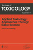 Applied Toxicology