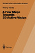 A Few Steps Towards 3D Active Vision