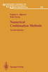 Numerical Continuation Methods