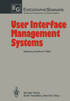 User Interface Management Systems