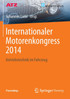 Internationaler Motorenkongress 2014