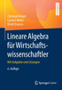 Lineare Algebra für Wirtschaftswissenschaftler