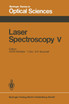 Laser Spectroscopy V