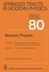 Neutron Physics
