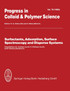 Surfactants, Adsorption, Surface Spectroscopy and Disperse Systems