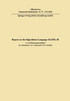 Report on the Algorithmic Language ALGOL 68
