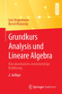 Grundkurs Analysis und Lineare Algebra