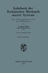 Lehrbuch der Technischen Mechanik starrer Systeme