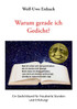 Warum gerade ich Gedicht?