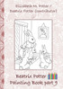 Beatrix Potter Painting Book Part 9 ( Peter Rabbit )