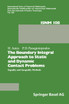 The Boundary Integral Approach to Static and Dynamic Contact Problems