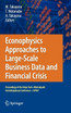 Econophysics Approaches to Large-Scale Business Data and Financial Crisis