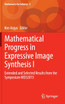 Mathematical Progress in Expressive Image Synthesis I