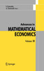 Advances in Mathematical Economics  Volume 10