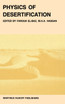 Physics of desertification