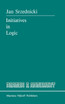 Initiatives in Logic