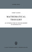 Mathematical Thought