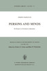 Persons and Minds
