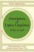 Foundations of Logico-Linguistics