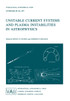 Unstable Current Systems and Plasma Instabilities in Astrophysics
