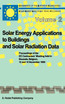 Solar Energy Applications to Buildings and Solar Radiation Data