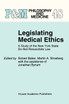 Legislating Medical Ethics