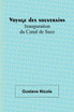 Voyage des souverains