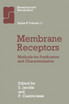 Membrane Receptors