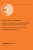 Energy Saving in Buildings