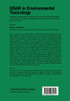 Qsar in Environmental Toxicology