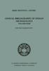 Annual Bibliography of Indian Archaeology