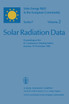 Solar Radiation Data