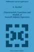 Characteristic Functions and Models of Nonself-Adjoint Operators