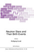 Neutron Stars and Their Birth Events