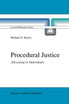 Procedural Justice