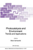 Photocatalysis and Environment