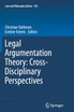 Legal Argumentation Theory
