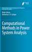 Computational Methods in Power System Analysis