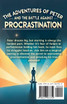 The Adventures of Peter and the Battle Against Procrastination