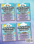 Summer Math Pre Algebra Workbook for Beginners Bridge Building Activities